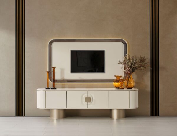 Lavento Modern TV Alt Blok - Görsel 2