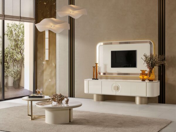 Lavento Modern Yemek Odası - Görsel 12