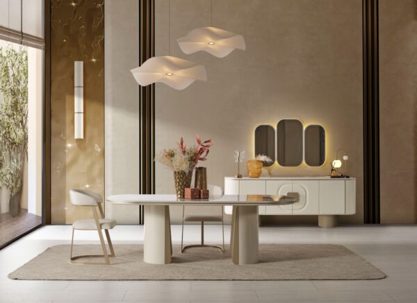 Lavento Modern Yemek Odası - Görsel 2