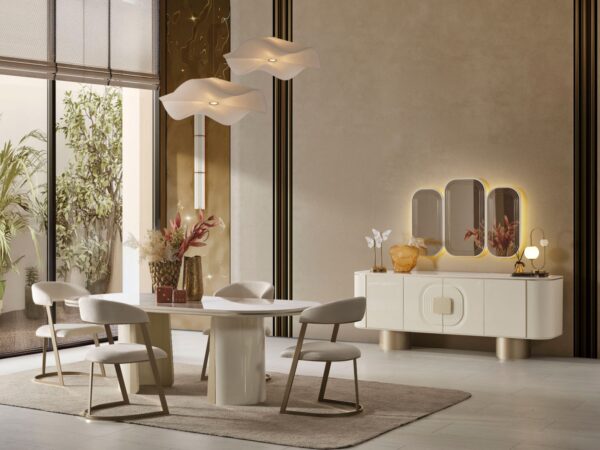 Lavento Modern Yemek Odası