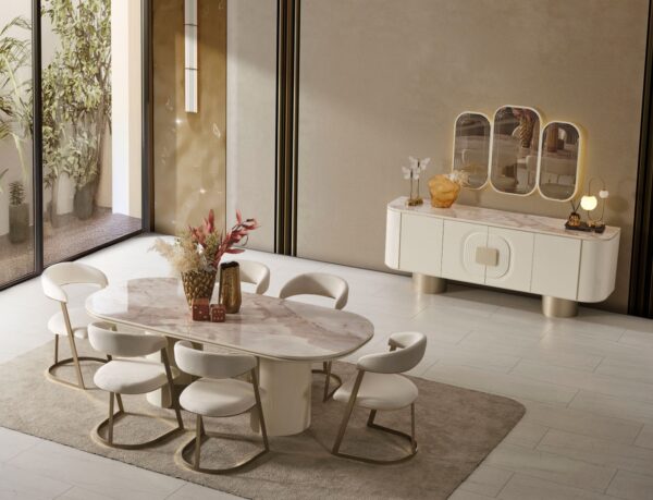 Lavento Modern Yemek Odası - Görsel 3
