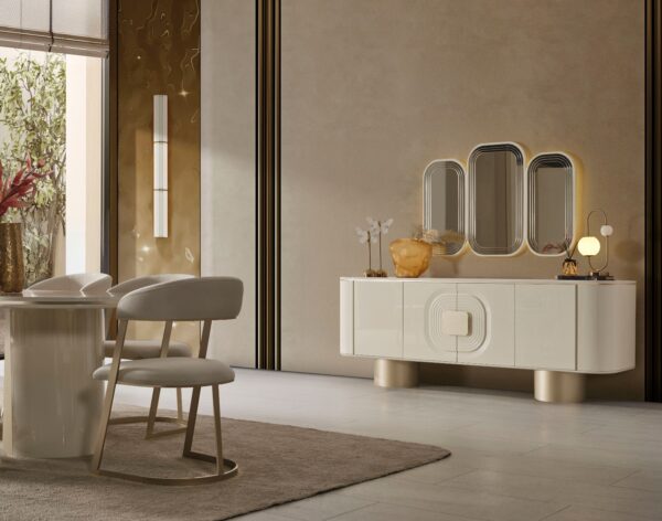Lavento Modern Yemek Odası - Görsel 4