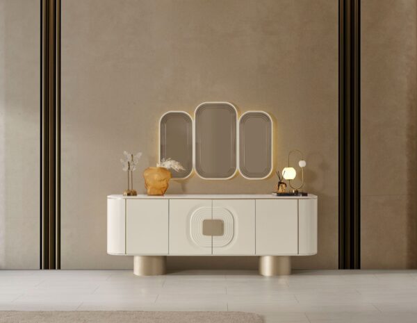 Lavento Modern Yemek Odası - Görsel 9