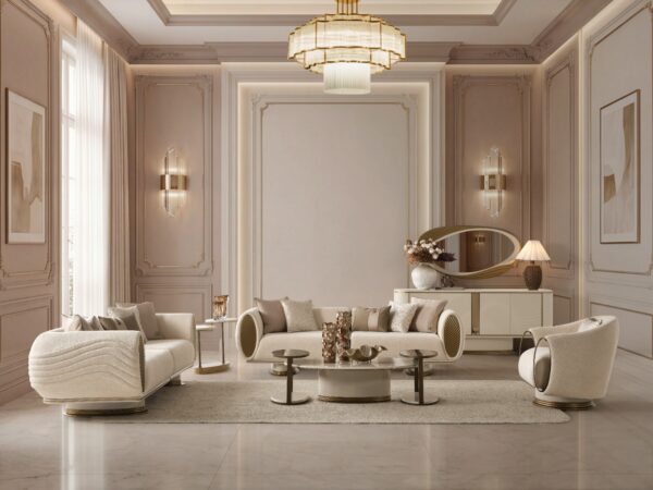 Valenza Luxury Koltuk Takımı