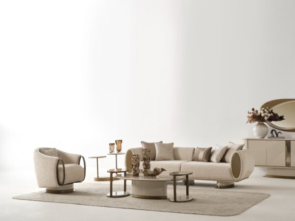 Valenza Luxury Koltuk Takımı - Görsel 11