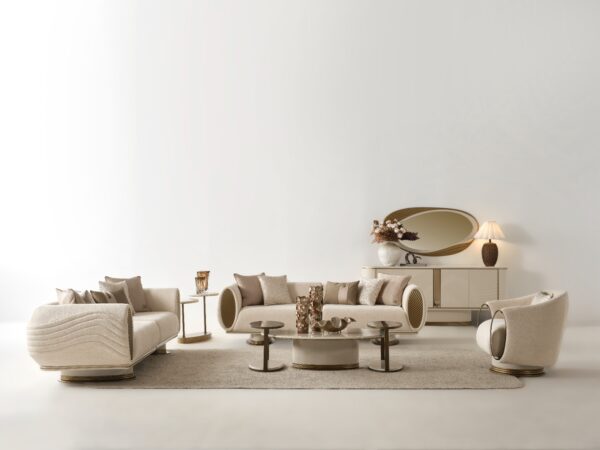 Valenza Luxury Koltuk Takımı - Görsel 3