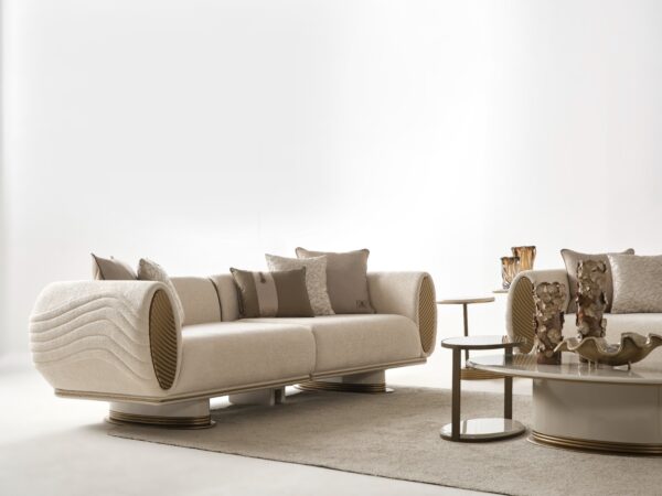 Valenza Luxury Koltuk Takımı - Görsel 6