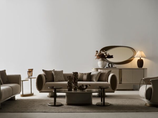 Valenza Luxury Koltuk Takımı - Görsel 7