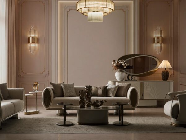 Valenza Luxury Koltuk Takımı - Görsel 2