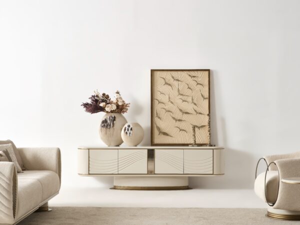 Valenza Luxury Yemek Odası - Görsel 26