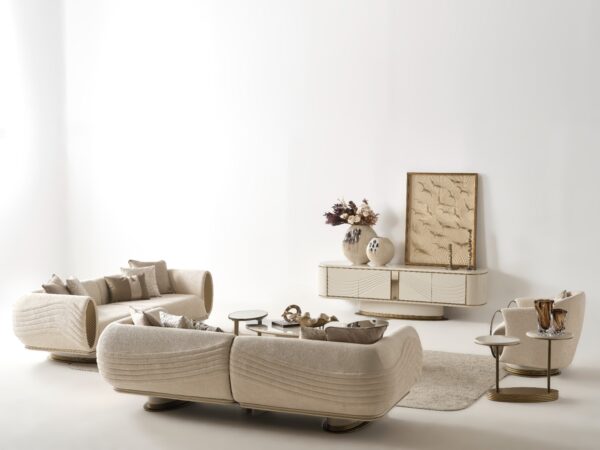 Valenza Luxury Yemek Odası - Görsel 22
