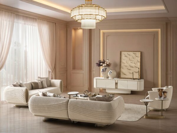Valenza Luxury Yemek Odası - Görsel 10
