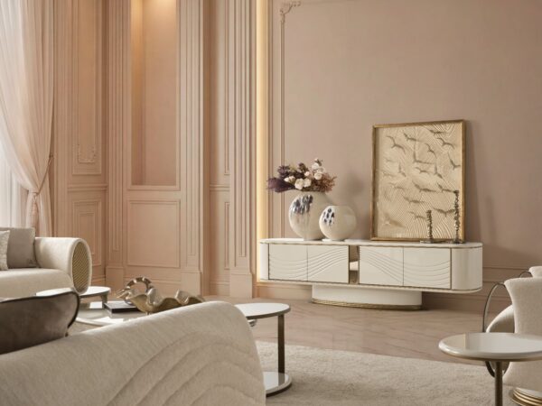 Valenza Luxury Yemek Odası - Görsel 9