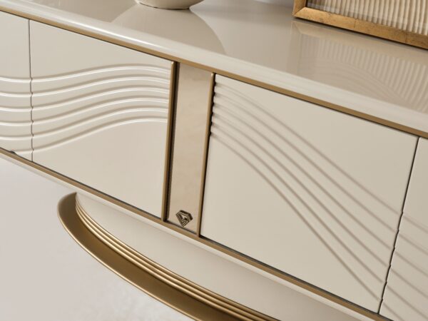 Valenza Luxury Yemek Odası - Görsel 25