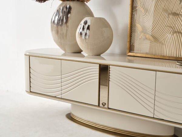 Valenza Luxury Yemek Odası - Görsel 28