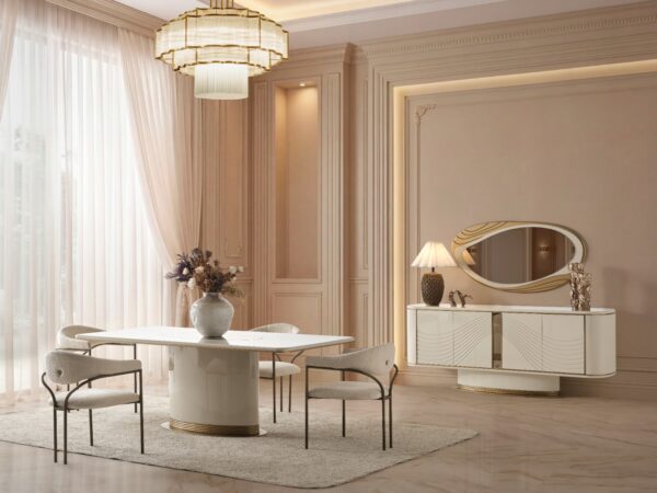 Valenza Luxury Yemek Odası