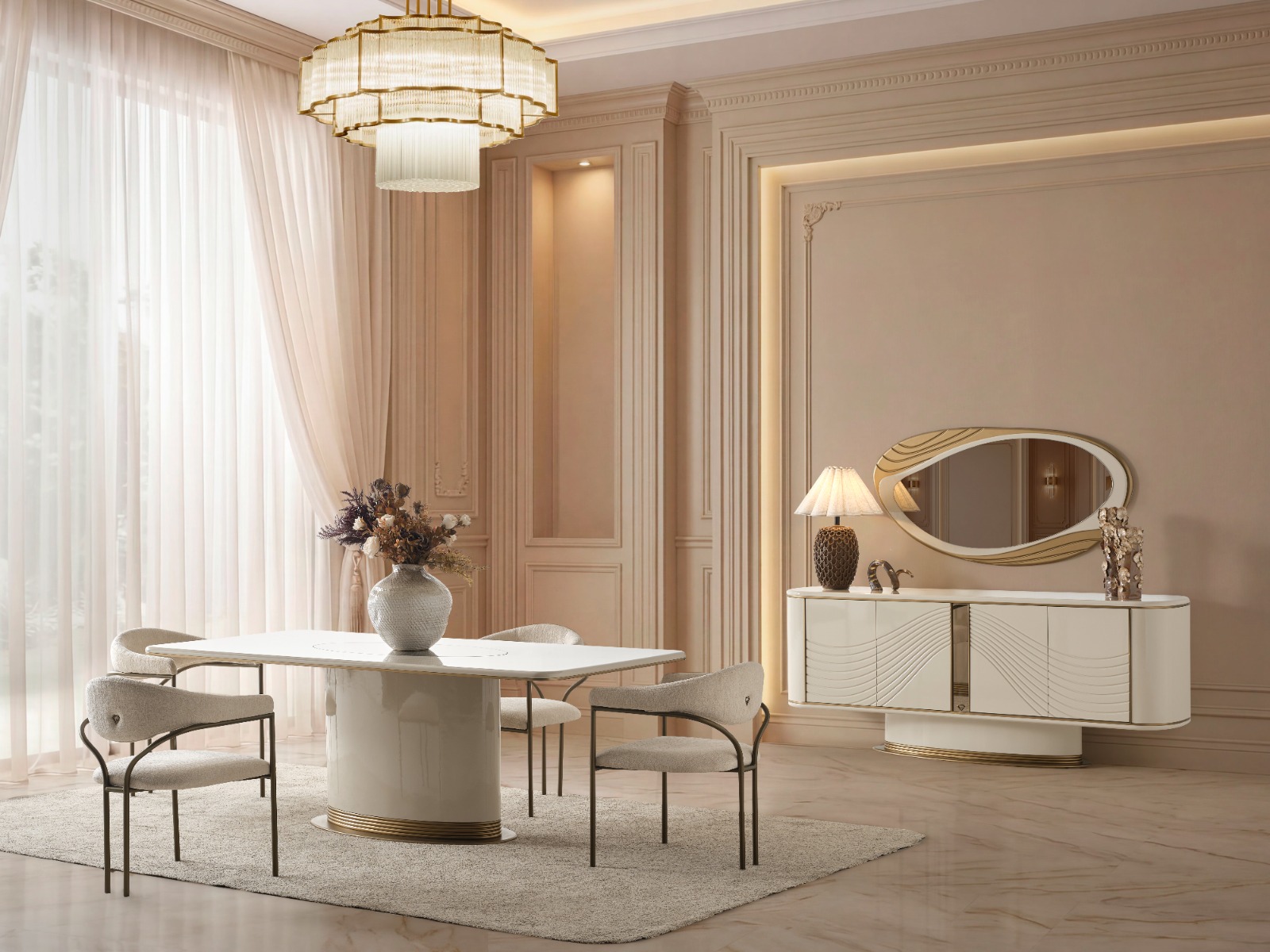 urun-valenza-yemek-odasi (1) Valenza Luxury Yemek Odası - Görsel 1
