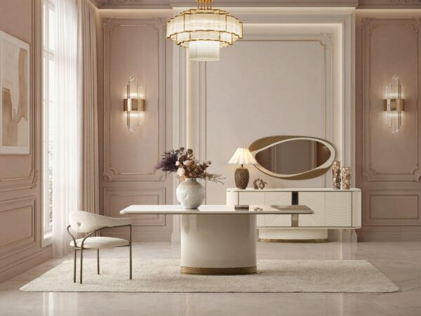 Valenza Luxury Yemek Odası - Görsel 2