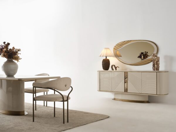 Valenza Luxury Yemek Odası - Görsel 15