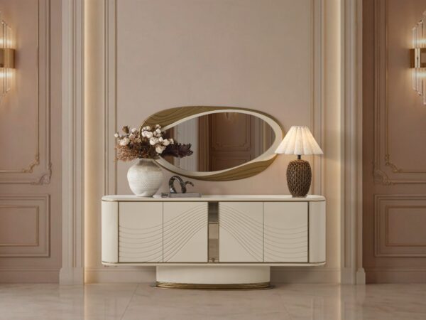 Valenza Luxury Yemek Odası - Görsel 8
