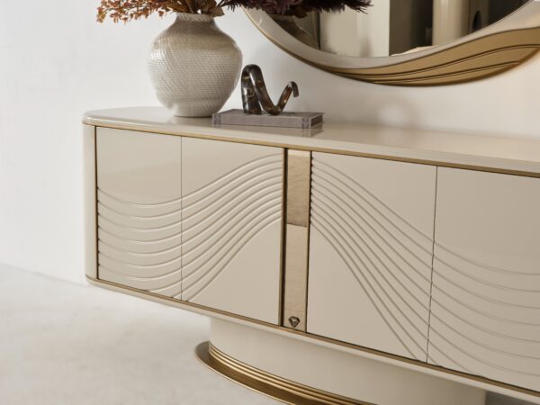 Valenza Luxury Yemek Odası - Görsel 30