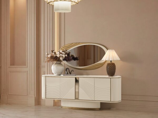 Valenza Luxury Yemek Odası - Görsel 5
