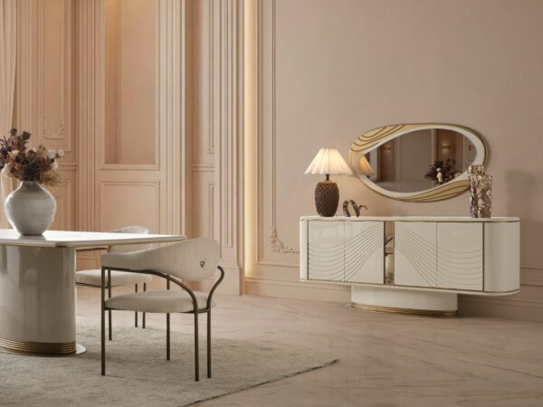 Valenza Luxury Yemek Odası - Görsel 3