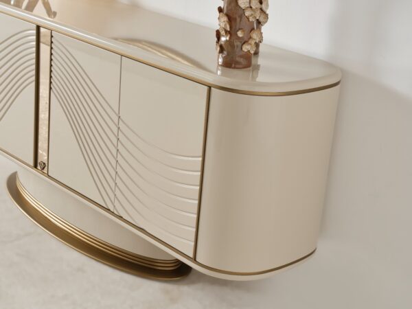 Valenza Luxury Yemek Odası - Görsel 16