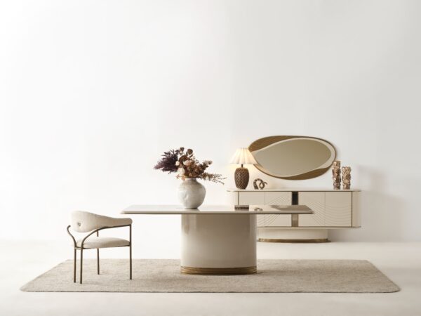 Valenza Luxury Yemek Odası - Görsel 20