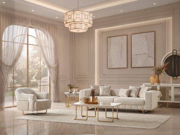 Velaro Luxury Koltuk Takımı