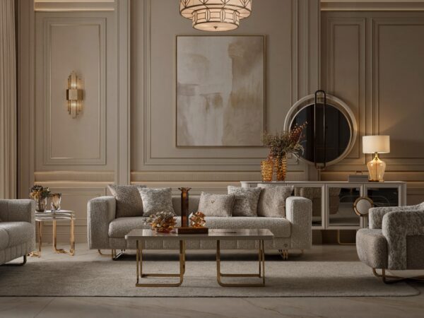 Velaro Luxury Koltuk Takımı - Görsel 4