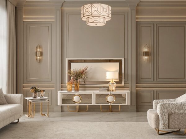 Velaro Luxury Yemek Odası - Görsel 13