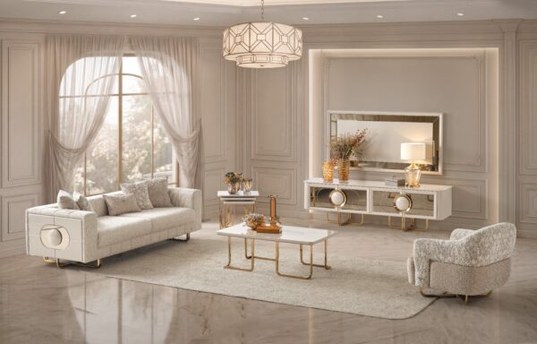 Velaro Luxury Yemek Odası - Görsel 14