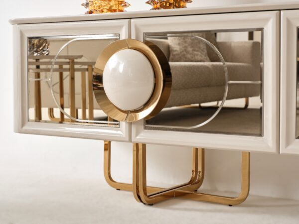 Velaro Luxury Yemek Odası - Görsel 21