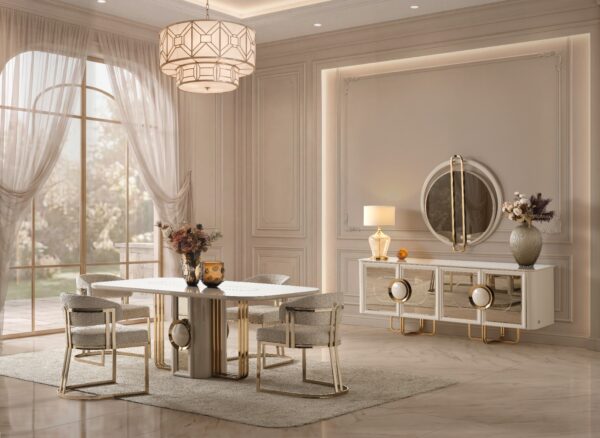 Velaro Luxury Yemek Odası