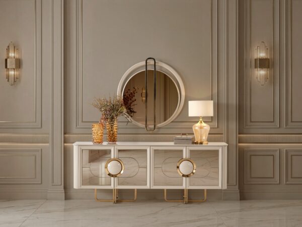 Velaro Luxury Yemek Odası - Görsel 6