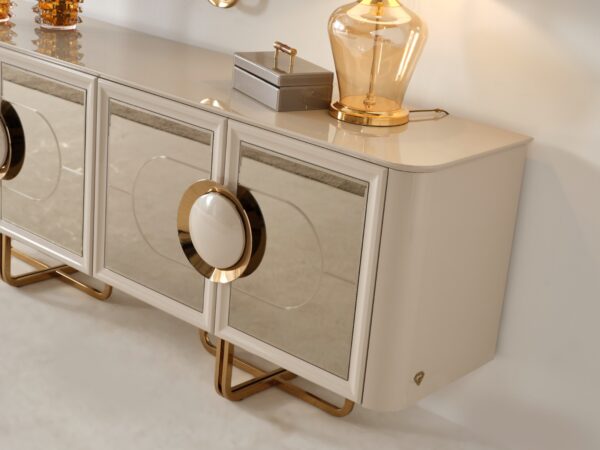 Velaro Luxury Yemek Odası - Görsel 8