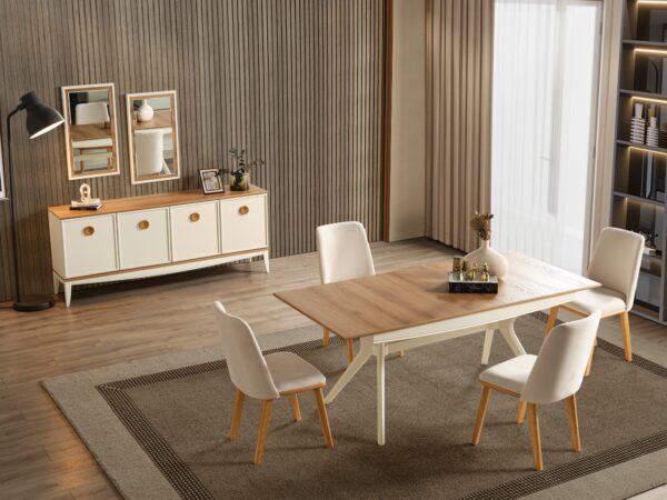 Velora Yemek Odası - Görsel 8
